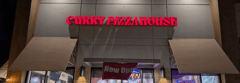 Curry Pizza House