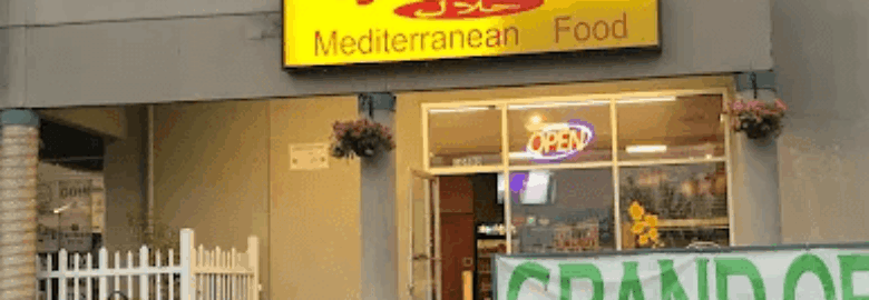 Gyro Time Restaurant