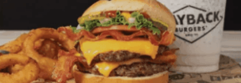 Wayback Burgers