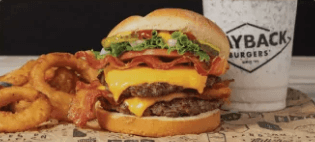 Wayback Burgers