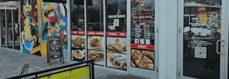 El Prince Mediterranean Cuisine