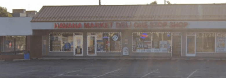 Havana Halal Market