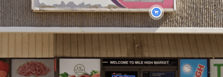 Mile High Halal Market