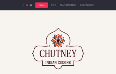 Chutney Indian Cuisine