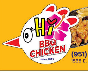Hi BBQ Chicken