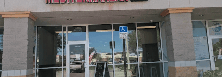 Tasty Mediterranean Grill