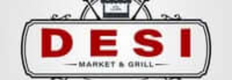 Desi Market and Grill