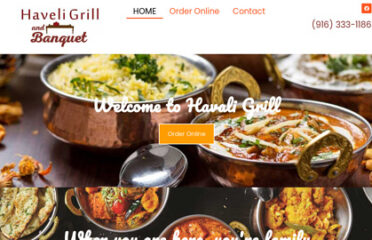 Haveli Grill Commercial Kitchen & BBQ