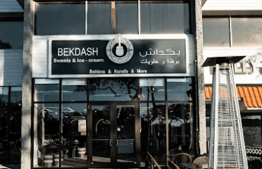 Bekdash Ice cream & Desserts