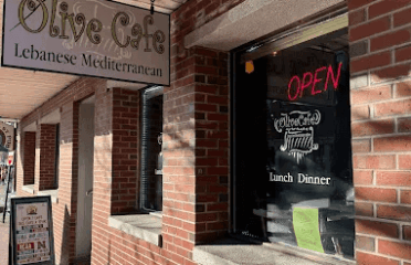 Olive Cafe