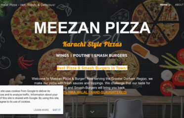 Meezan Pizza and Burger