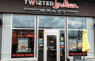 Twisted Indian