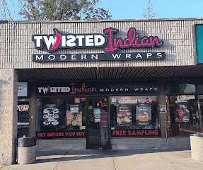 Twisted Indian