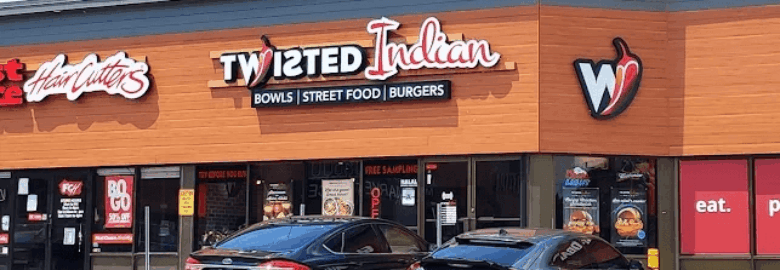 Twisted Indian