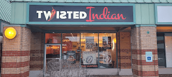 Twisted Indian