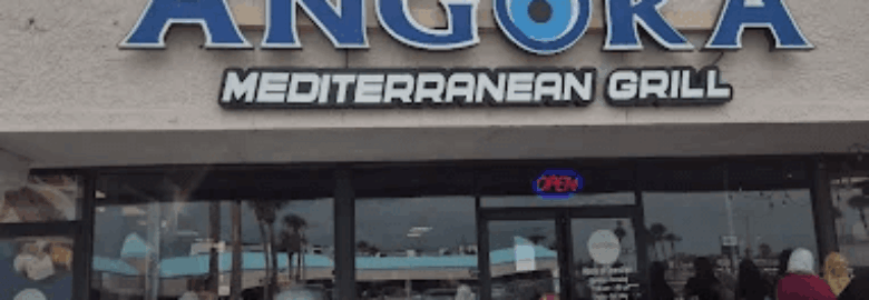 Angora Mediterranean Grill