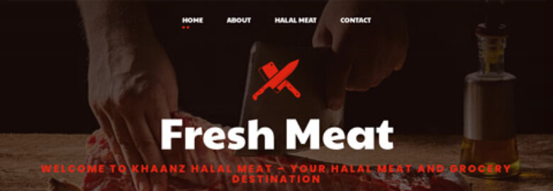 Khaanz Halal Meat
