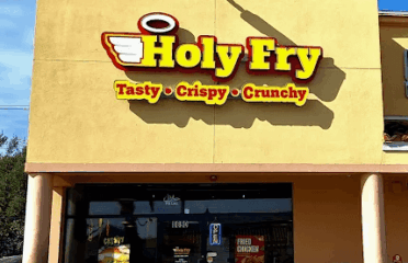 Holy Fry