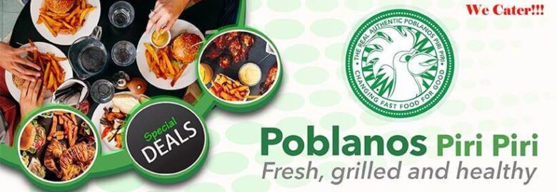 Poblanos Piri Piri
