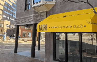 Nura Hummus, Falafel, and Shawarma