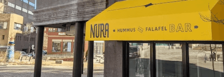 Nura Hummus, Falafel, and Shawarma