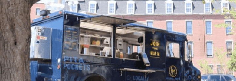 Falafel Mafia Food Truck