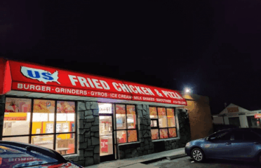 U.S Fried Chicken & Pizza Halal