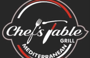Chef’s Table Turkish Mediterranean Grill
