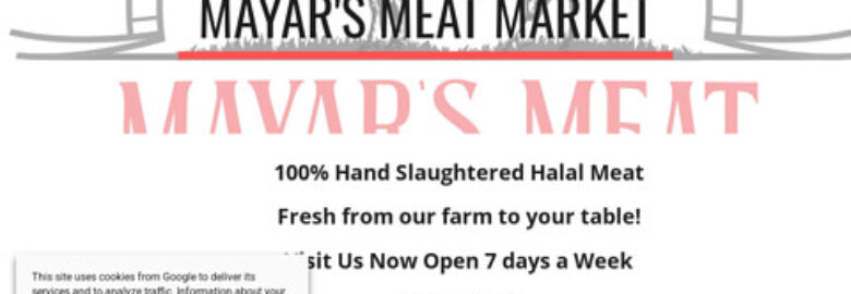Mayar’s Meat Market