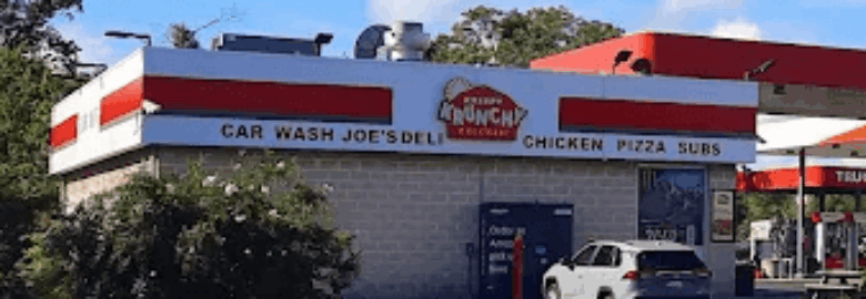 Krispy Krunchy Chicken
