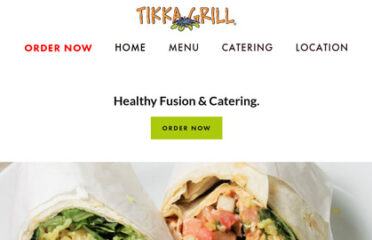 Tikka Grill Healthy Fusion & Catering
