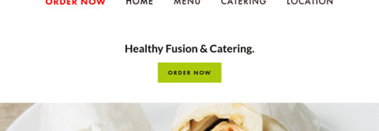 Tikka Grill Healthy Fusion & Catering