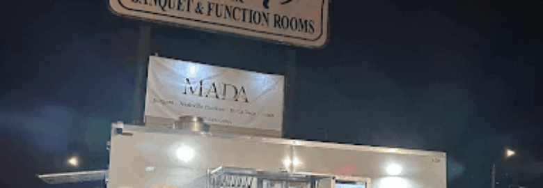 MADA – Halal Food Truck