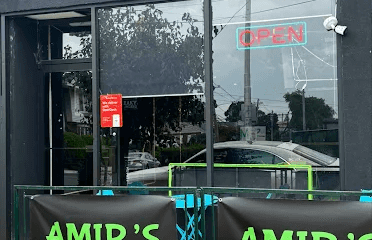 Amir’s