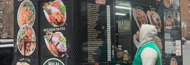 5 M Halal Grill