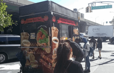 Junction Halal food