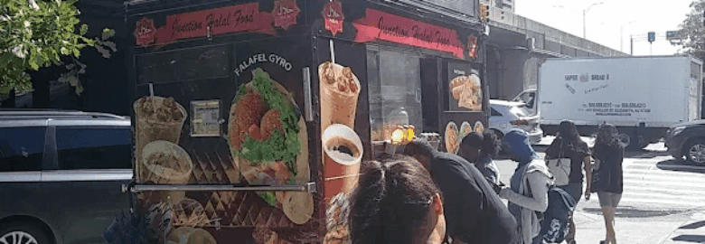 Junction Halal food