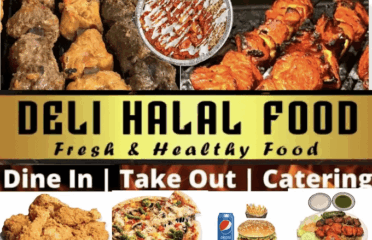 Deli Halal Food