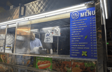 NYC Halal Food Cart