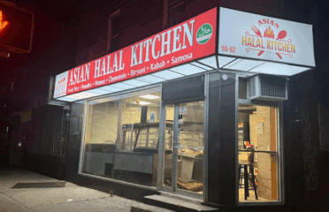 Asian Halal Kitchen