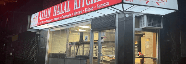 Asian Halal Kitchen