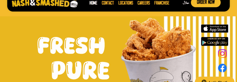 Nash & Smashed