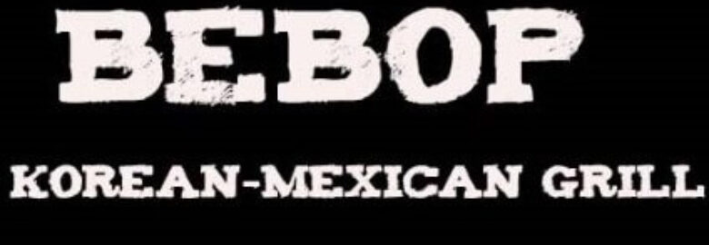 Bebop Korean-Mexican Grill