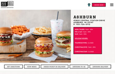 Burger 21