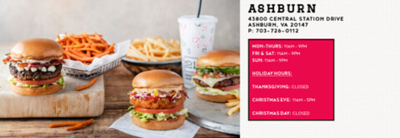 Burger 21
