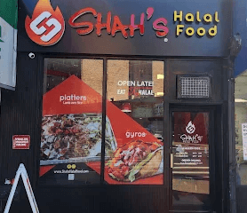 Shah’s Halal Food