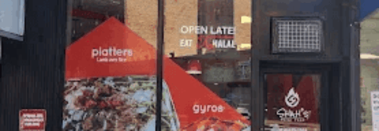 Shah’s Halal Food