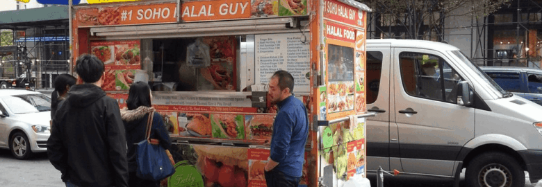 Soho Halal Cart