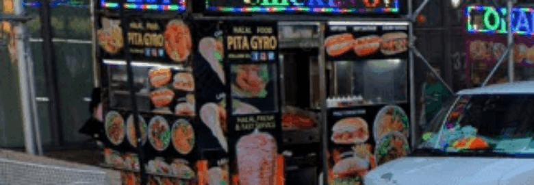 Halal Cart