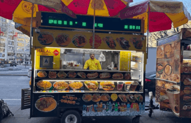 100 percent Halal Food